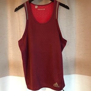 Adidas climachill tank top